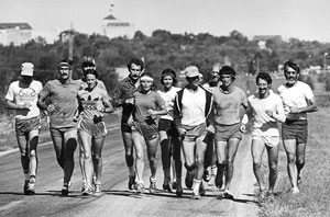 1980 group run